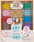 Story Magic Wooden ABC Bead Kit, Premium Wood Jewelry Making Kit, 350+ Wooden Beads & Charms for Beading Bracelets, Great for Playdates & Sleepovers, Arts & Crafts Kit Set for Kids Ages 4, 5, 6, 7 by Story Magic