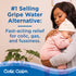 Upset 2 oz (Pack 1) Colic Calm Infant Gripe Water for Colic, Helps Fussiness, Stomach, and Baby Gas Relief, fl