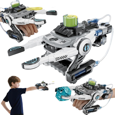 SMIESSKIDDO Robotic Mechanical Hand STEM Toy for Kids 8 9 10 11