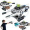 SMIESSKIDDO Robotic Mechanical Hand STEM Toy for Kids 8 9 10 11