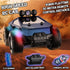 1/28 720P Remote Control Car, RC Monster Truck Toys with HD FPV Camera, High Speed All-Terrain Racing Vehicle