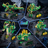 5 1 877 8 9 10 11 12+ HiWEEGO RC Dinosaur Building Toy with Light, in Remote Controll Building Block Kit, PCS Tech