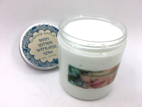 Dharma Suds 8 oz Lotion with aloe vera Gingham apple