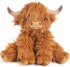 Highland Cow Stuffed Animals, Microwavable & Weighted Stuffed Animal, Highland Cow Plush