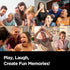 Fun Card Game - Competitive, Fast and Fun for Adults, Teens, Kids, Strategic Family Games