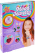 Just My Style Color-Changing Mood Jewelry Making Kit, Bracelet & Necklace Making Kit, Arts & Crafts Kit for Girls & Boys Ages 6-10 by Just My Style