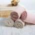 Meracorallo Muslin Swaddle Blanket - 100% Organic Cotton Soft and Breathable Receiving Blanket for Boys Girls