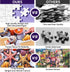 500 Pieces Jigsaw Puzzles for Adults, Colorful Beach Shells, Recycled Paper, Glossy, Sturdy Pieces, Great Gift Idea.