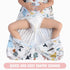 6-12 3 Pack 100% 2-Way 0.3 GUNTAIL Baby Sleep Sack Months Baby Wearable Blanket Rayon Cotton Zipper Toddler Sleeping
