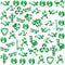 60 Pack 24 Blocks Fidget Snake Cube Mini Twist Puzzle Magic Snake