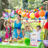 Bubble Machine for Kids - Butterfly Bubbles Wand Blower for Toddlers, 1000+ Bubbles per Minute, Outdoor Indoor Birthday