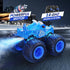 2.4GHz 3 4 5 6 7 8 BAODLON Remote Control Monster Car, RC Monster Trucks Toys for Years Old Boys Kids, All Terrain RC