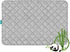Waterproof Crib Mattress Protector Pad Cover, Crib Mattress Protector Sheets Fitted, Viscose