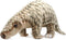 TigerHart Pandy The Pangolin - 30 Inch Stuffed Animal Plush