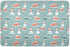 siphylline Snowmen Christmas Truck Extra Large Resuable Potty Training Pee Pad Soft Absorbent