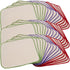 OsoCozy Unbleached Flannel Cloth Baby Wipes - Reusable & Washable Saves Money