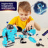 COBFDHA 8-13, 8 9 10 11 12 13 14 6-in-1 STEM Toys for Kids Ages Christmas Birthday Gifts for Year Old Teen Boys Girls