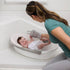 3-in-1 0M+ Ingenuity Sylvi Full Comfort Grow with Me Baby Tub, Newborn to Toddler Baby Bath Tub, Supportive Sling