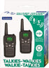 Lexibook TW58US Walkie-Talkies for Kids, Long Range 8km, LCD Screen, Digital Sound, Indoor/Outdoor Communication
