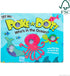Melissa & Doug Poke-a-Dot: Who’s in the Ocean - Children's Board Book with Pop Buttons - FSC Certified