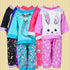 Fourluoo 6 Sets 18 Inch Baby Dolls Clothes Reborn Baby Doll Outfit Accessories Jumpsuits with Hats for Party Game Gifts