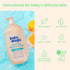 Baby Magic Soothing Hair & Body Wash - Vanilla & Oat, 30 Fl Oz