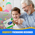 LET'S GO! Compact Binocular for Kids, High Resolution Shockproof Binoculars