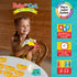Briarpatch, Pete The Cat Terrific Taco Game, for Fans of The Pete The Cat Books, Ages 3+