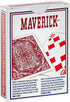 Maverick Standard Index Playing Cards, 1 CT (Colors Vary)