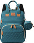 JSTPRO Diaper Bag Backpack, Large Diaper Bag with Changing Station, Baby Bag,