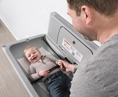 Commercial 2-ply, 500 Pack, 036-NWL Foundations Disposable, Moisture Resistant, Biodegradable, Baby Changing Station