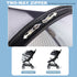 LAIFILI Mosquito Net for Stroller, Universal Bug Net for Stroller, Car Seats, Bassinets, Cradles, Mini Cribs