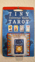 Tiny Tarot Cards Keychain
