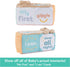 GUND Baby Milestones and Moments Soft Blocks, Plush Photo Prop Sensory Toy Blocks for Babies and Newborns