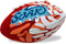 SOAK Waterproof Football, 9 Inches, Pool Football for Kids Games, Beach Football for Outdoor Fun