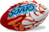 SOAK Waterproof Football, 9 Inches, Pool Football for Kids Games, Beach Football for Outdoor Fun