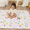 lasoftan Baby Play Mat, Extra Large&Thick Baby Mat for Floor, 50 x 50