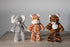 Mary Meyer Marshmallow Zoo Stuffed Animal Soft Toy, 9-Inches, Junior Tiger, 1 ea
