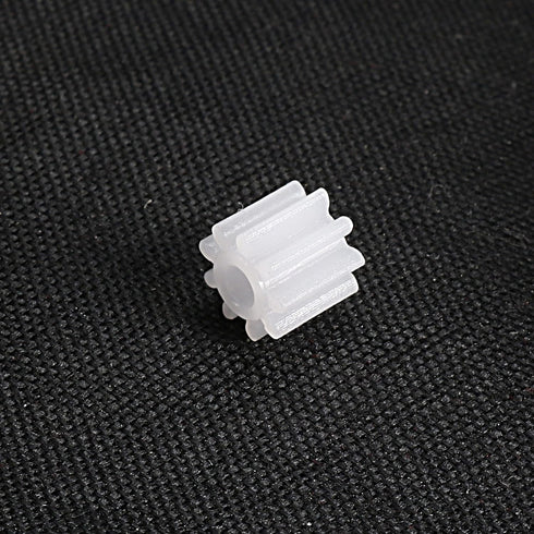 20pcs 9 092A uxcell Plastic Gears Teeth Model Reduction Gear Plastic Worm Gears for RC Car Robot Motor