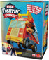 Goliath Fire Fightin' Frenzy Game - Fast-Paced Active Floor Play with Realistic Firetruck Action - Ages 4 and Up, 2-4