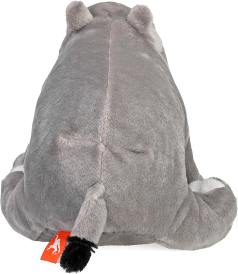 12 Inches,Multi Wild Republic Hippo Plush, Stuffed Animal, Plush Toy, Gifts for Kids, Cuddlekins
