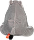 12 Inches,Multi Wild Republic Hippo Plush, Stuffed Animal, Plush Toy, Gifts for Kids, Cuddlekins