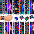 TwCare 160 Pack, Randomly Set Pcs Fidget Toys Party Favors Selected Pop Sensory Gifts Stickers for Kids Adults Boy Girl