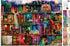 1000 26.75 19.75 Buffalo Games - Aimee Stewart - Treasure Hunt Bookshelf - Piece Jigsaw Puzzle for Adults -Challenging