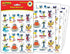 Teacher Pete The Cat Stickers
