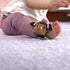 Zhara Wrist Rattle, Wearable Baby Toy for Wrist or Ankle, Suitable for Newborn+