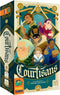 Courtisans Card Game - Navigate Intrigue and Influence at The Queen's Banquet!