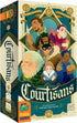 Courtisans Card Game - Navigate Intrigue and Influence at The Queen's Banquet!