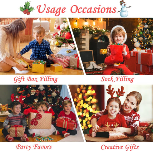 300 Pieces Christmas Mini Erasers Assortment for Kids Pencil Erasers Bulk Party Favor Gift