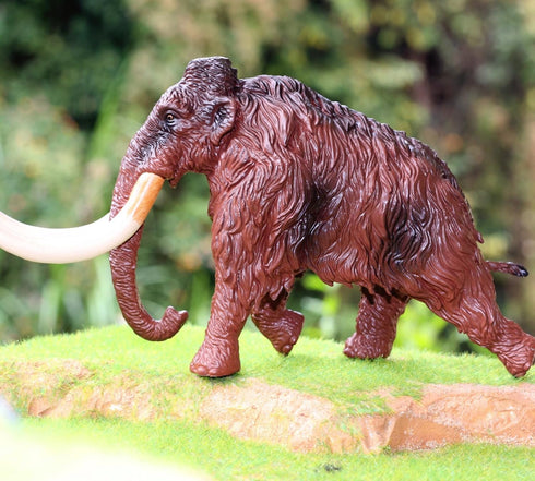 Mammoth Gemini&Genius Animals Action Figure Toys for Kids